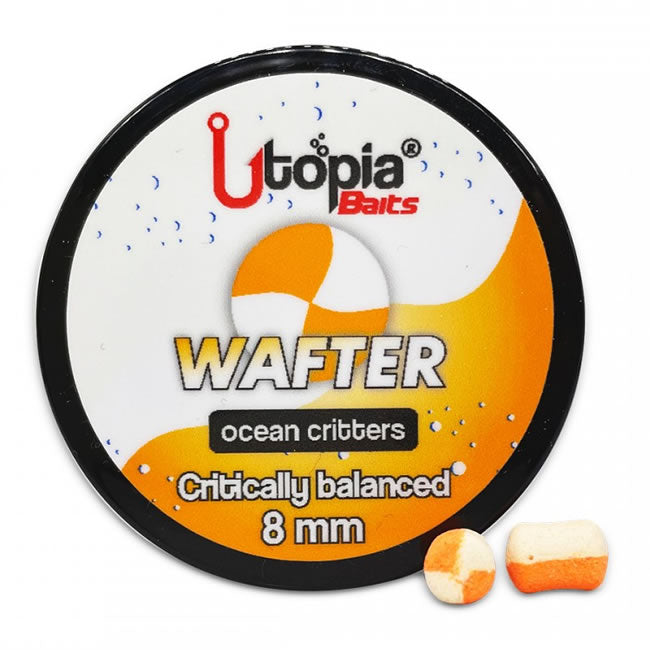 Wafter Utopia Baits Ocean Critters, 8mm