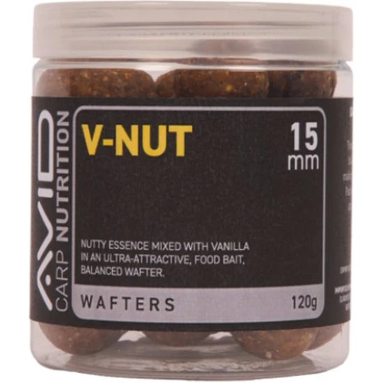Wafters Avid, V-nut, 15mm, 120g