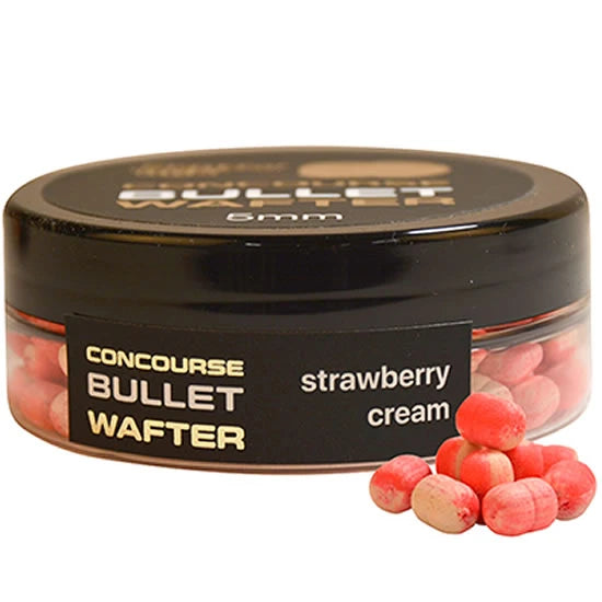 Wafters Benzar Mix Bullet Concourse, Capsuni Frisca, 5mm