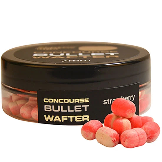 Wafters Benzar Mix Bullet Concourse, Capsuni Frisca, 7mm