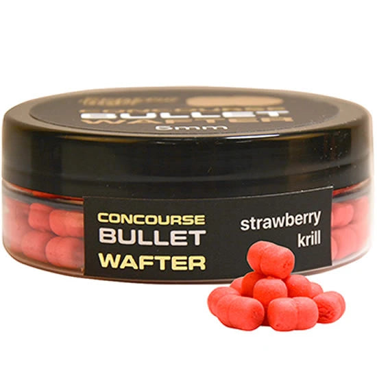 Wafters Benzar Mix Bullet Concourse, Capsuni Krill, 5mm