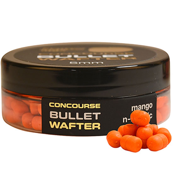 Wafters BENZAR MIX Bullet Concourse, Mango N-Butyric, 5mm