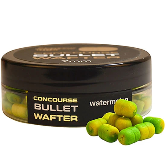 Wafters Benzar Mix Bullet Concourse, Pepene Galben, 7mm