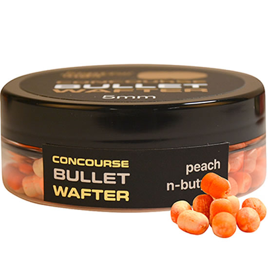 Wafters BENZAR MIX Bullet Concourse, Piersica N-Butyric, 5mm