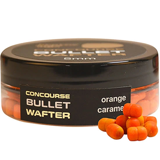 Wafters Benzar Mix Bullet Concourse, Portocala Caramel, 5mm