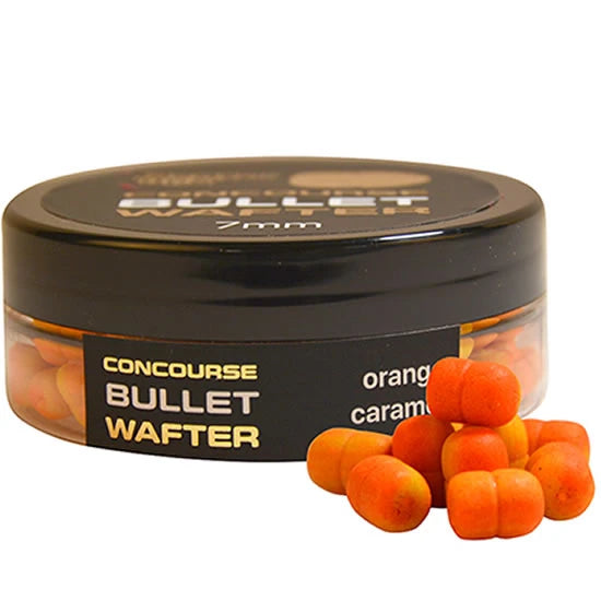 Wafters Benzar Mix Bullet Concourse, Portocala Caramel, 7mm