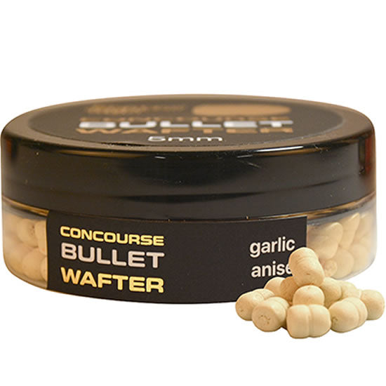 Wafters BENZAR MIX Bullet Concourse, Usturoi Anason, 5mm