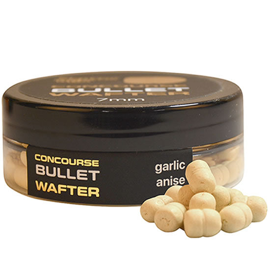 Wafters BENZAR MIX Bullet Concourse, Usturoi Anason, 7mm