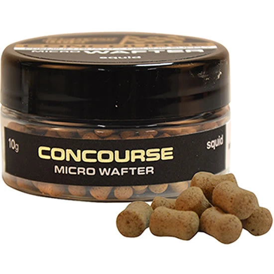 Wafters Benzar Mix Concourse Micro, Squid, 10g