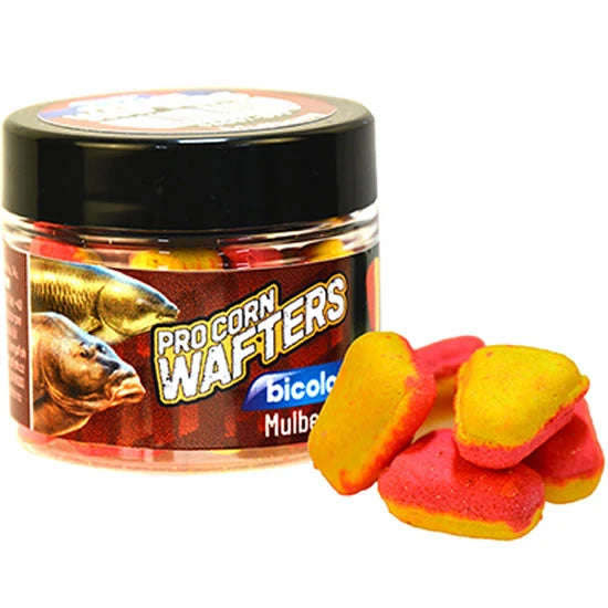Wafters Benzar Mix Pro Corn Bicolor, Dude (mulberry), 14mm, 25g