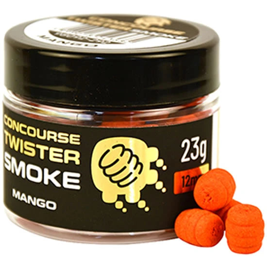 Wafters Benzar Mix Smoke Twister Concourse, Mango, 12mm