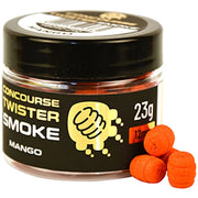 Wafters Benzar Mix Smoke Twister Concourse, Mango, 12mm