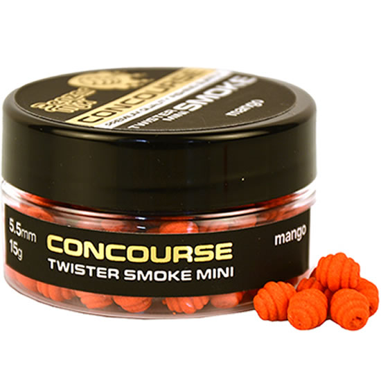 Wafters BENZAR MIX Smoke Twister Concourse, Mango, 5.5mm