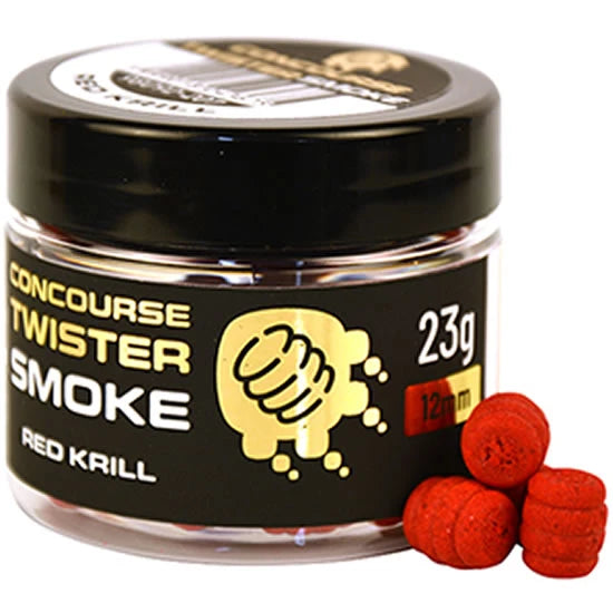 Wafters Benzar Mix Smoke Twister Concourse, Red Krill, 12mm