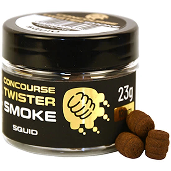 Wafters Benzar Mix Smoke Twister Concourse, Squid, 12mm