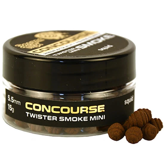 Wafters Benzar Mix Smoke Twister Concourse, Squid, 5.5mm