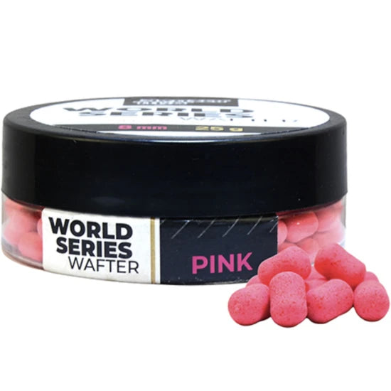 Wafters Benzar Mix World Series, 8mm, Pink