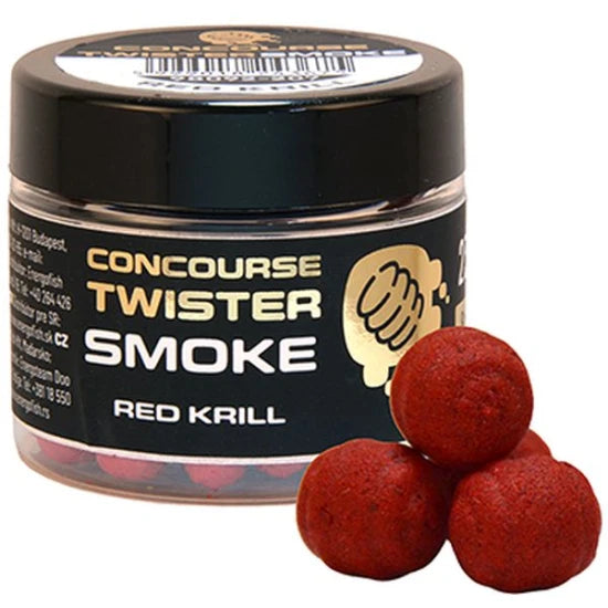 Wafters Benzar Smoke Twister Concourse, Krill, 8mm, 23g