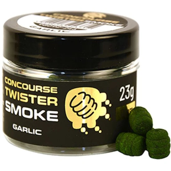 Wafters Benzar Smoke Twister Concourse, Usturoi, 8mm, 23g