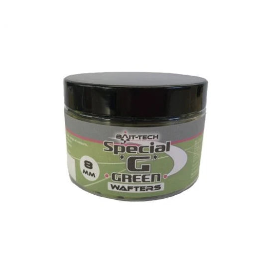 Wafters Bait-tech Special G Green 8mm