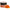 Wafters Benzar Mix Bicolor Smoke Wafter Dumbells Mango&n-butyric 10x8mm