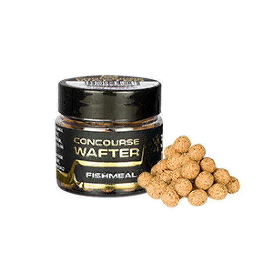 Wafters Benzar Mix Concourse Fishmeal, 8-10mm, 30ml