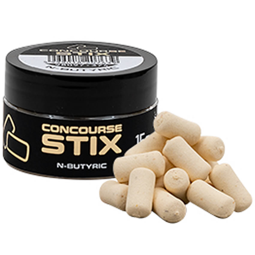 Wafters Benzar Mix Concourse Method Stix N-Butyric, 12mm, 60ml