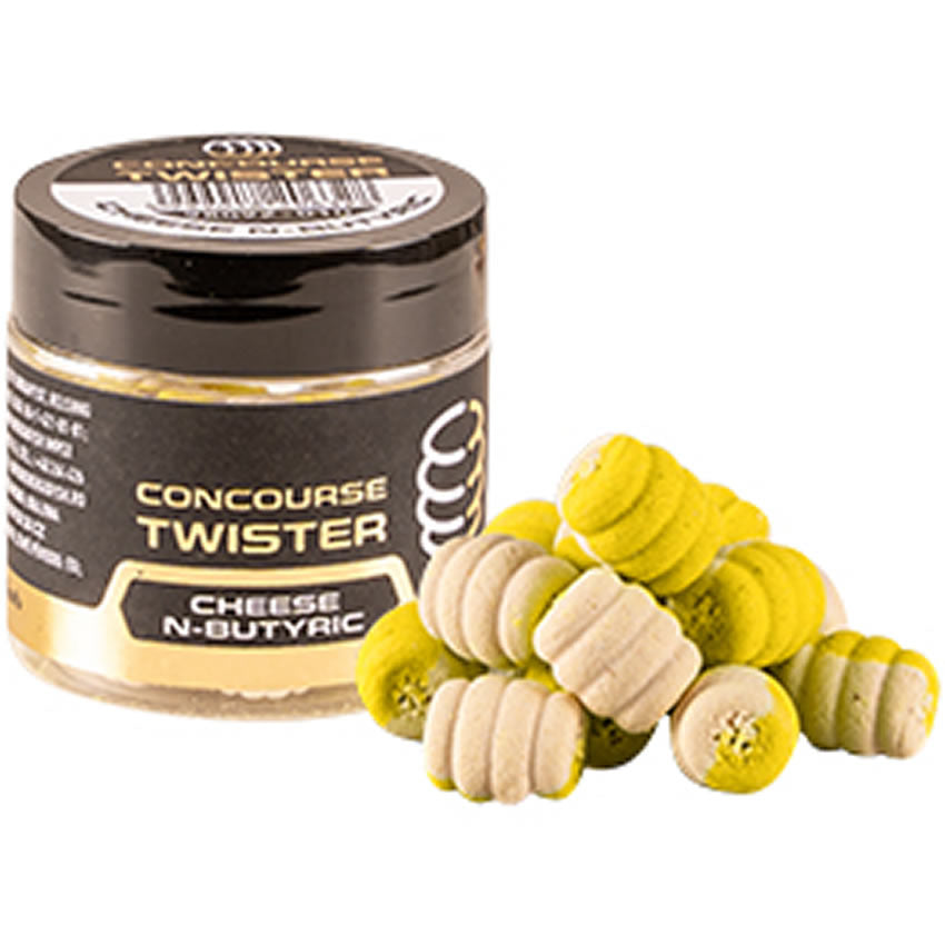 Wafters Benzar Mix Concourse Twister Cascaval &amp; N-Butyric, 12mm, 60ml