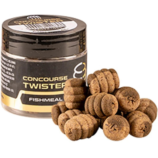 Wafters Benzar Mix Concourse Twister Fishmeal, 12mm, 60ml