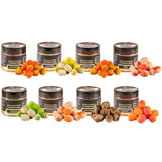 Wafters Benzar Mix Concourse Twister Mango, 12mm, 60ml