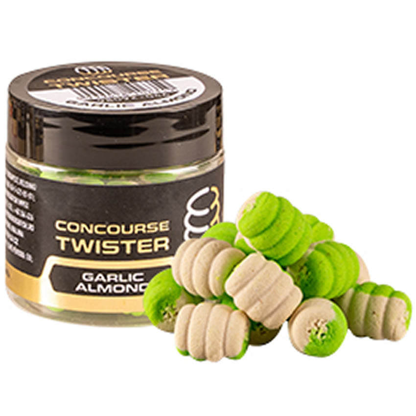 Wafters Benzar Mix Concourse Twister Usturoi &amp; Migdale, 12mm, 60ml