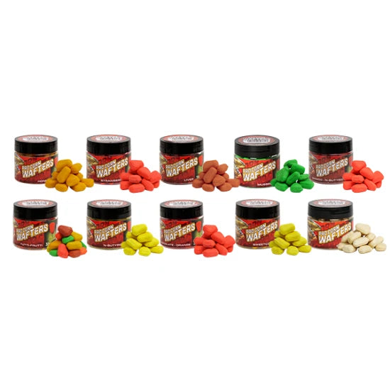 Wafters Benzar Mix Pro Corn Wafters Capsuni 14mm