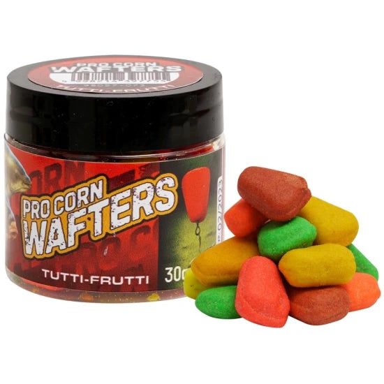 Wafters Benzar Mix Pro Corn Wafters Tutti Frutti 14mm