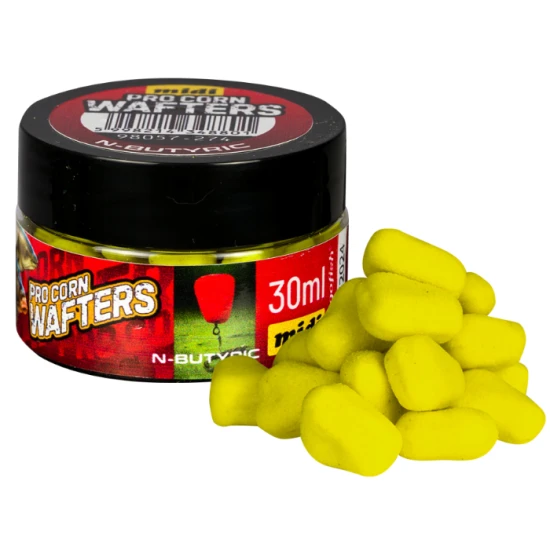 Wafters Benzar Pro Corn Midi, N-butyric, 10mm, 30ml