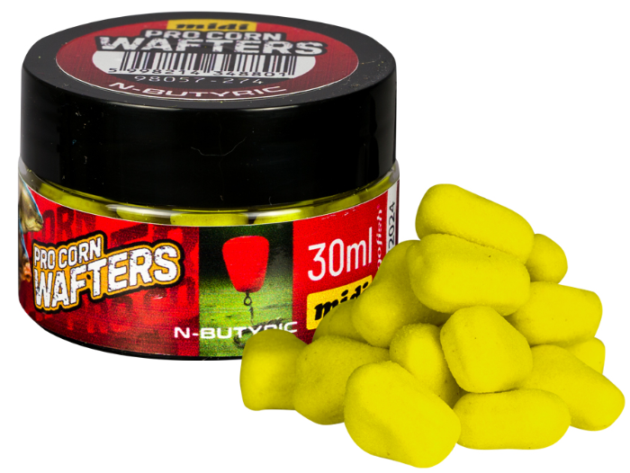 Wafters Benzar Pro Corn Midi, N-Butyric, 10mm, 30ml