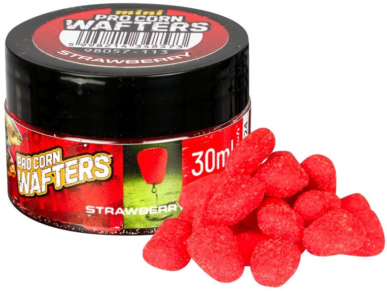 Wafters Benzar Pro Corn Mini Capsuni 6mm 30ml