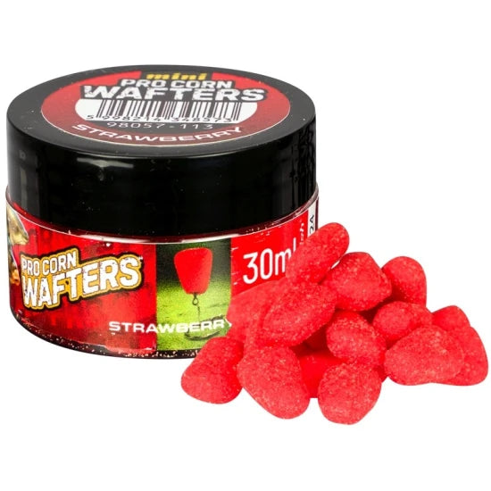 Wafters Benzar Pro Corn Mini Capsuni 6mm 30ml