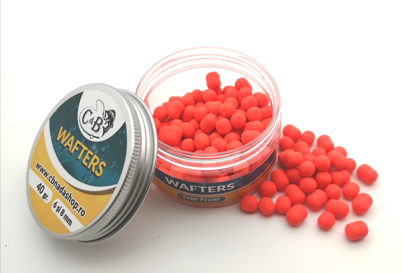 Wafters C&amp;B Capsuna, 6/8mm, 40g