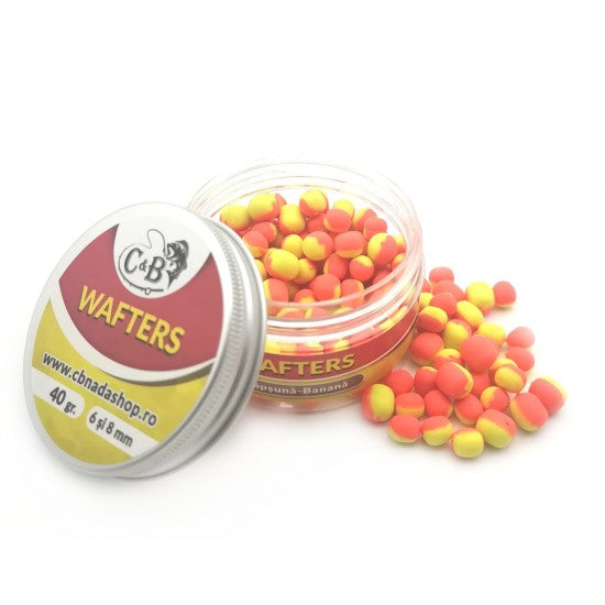 Wafters C&amp;B Capsuna &amp; Banana, 6/8mm, 40g