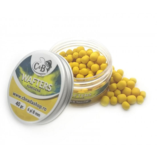 Wafters C&amp;B Fumigena, Special, 6/8mm, 40g