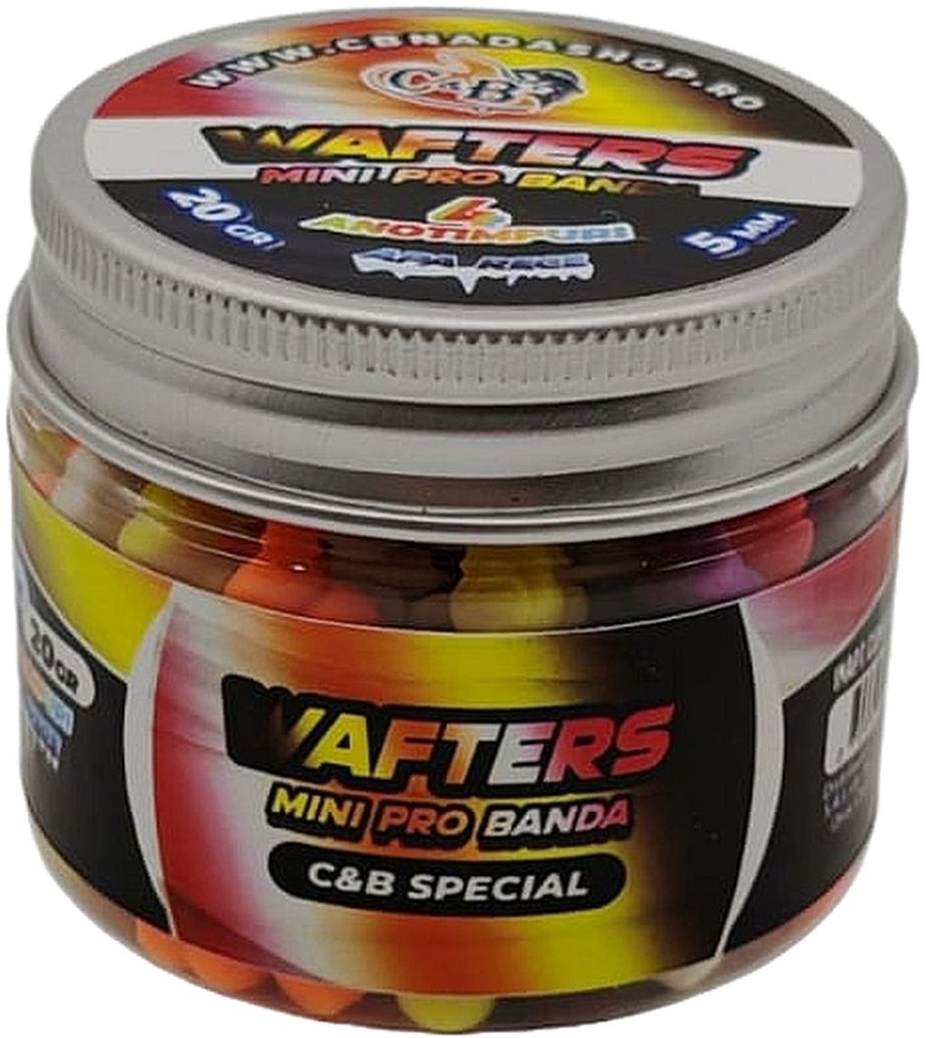 Wafters C&amp;B Mini Pro Banda, CB Special, 5mm, 20g
