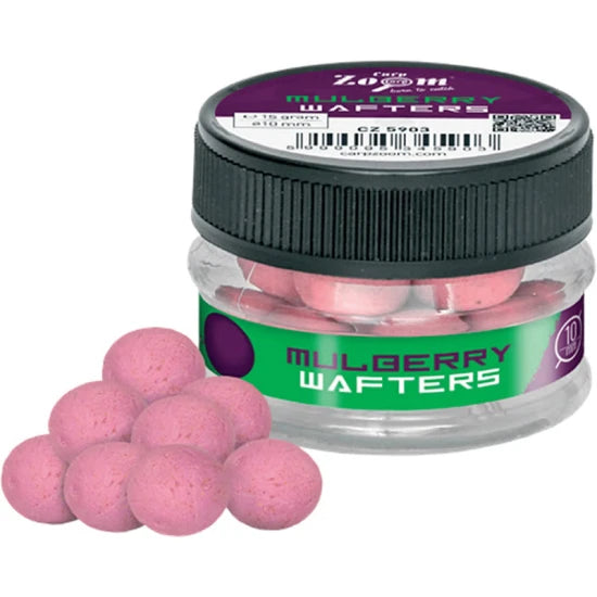 Wafters Carp Zoom Mulberry, 10mm, 15g