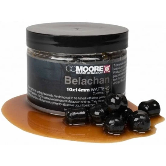 Wafters Cc Moore, Belachan, 10x14mm, 50buc/pac