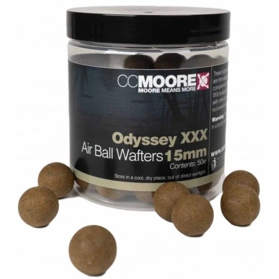 Wafters Cc Moore Odyssey Xxx Air Ball, 18mm, 35buc