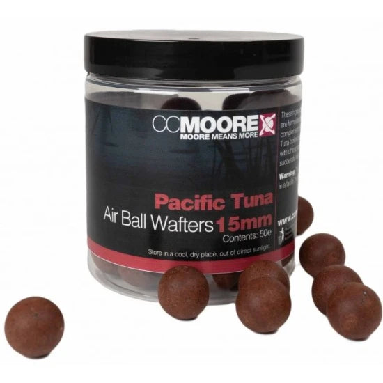 Wafters Cc Moore Pacific Tuna Air Ball, 24mm, 15buc/cutie