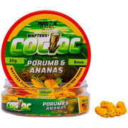 Wafters Cocioc Senzor Dumbells, Porumb Ananas, 8mm, 30g