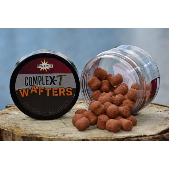 Wafters Critic Echilibrat Dynamite Baits Complex-t 15mm