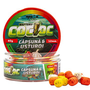 Wafters Dumbells Senzor Cocioc, Capsuna Si Usturoi, 12mm, 40g