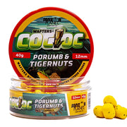 Wafters Dumbells Senzor Cocioc, Porumb Si Tigernuts, 12mm, 40g