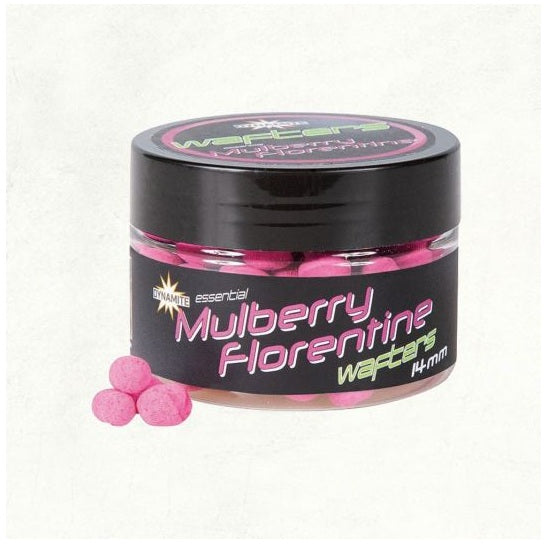 Wafters Dynamite Baits Essential Mulberry Florentine 14mm